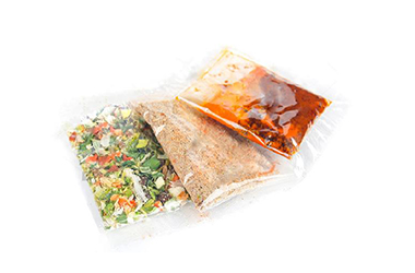 方便面佐料、料包包裝方案