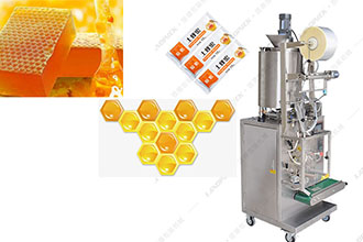 蜂蜜在冬季凝固了怎么辦？應(yīng)該如何使用蜂蜜包裝機(jī)呢？